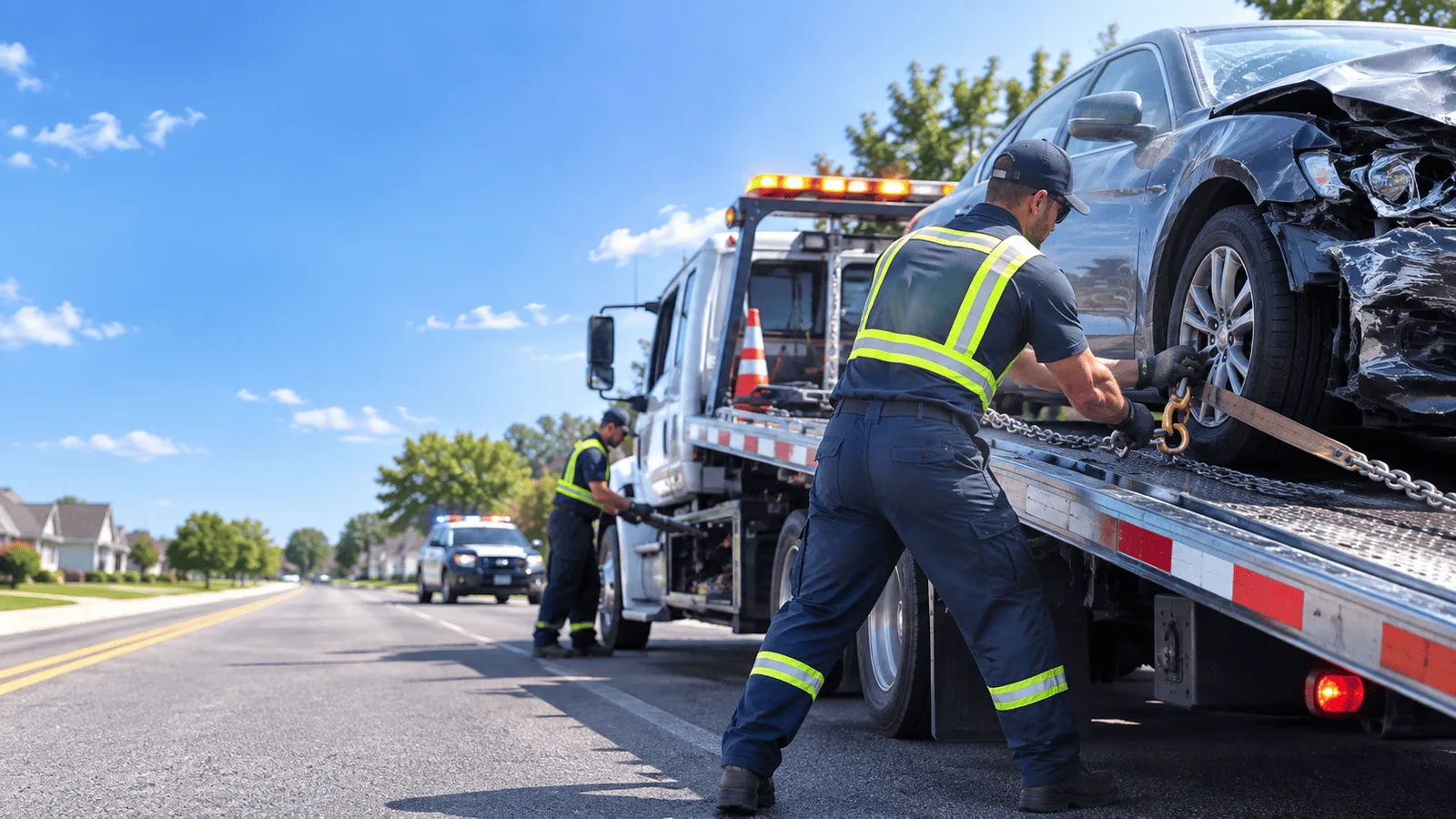 Accident Towing Service in Elko, GA near me